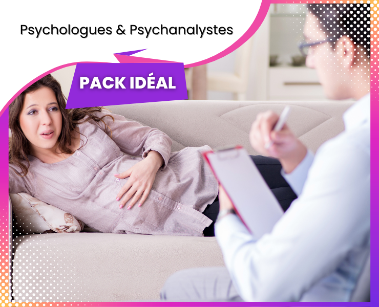 Pack Psychologues et Psychanalystes