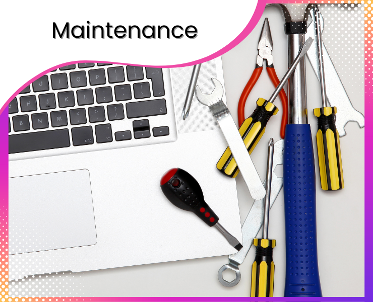 Maintenance WordPress